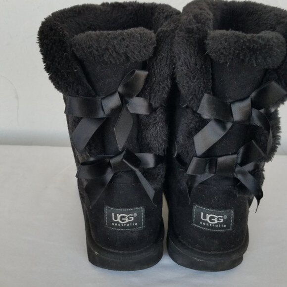 Bailey Bow ii Boots Sz 9 - Picture 2 of 7